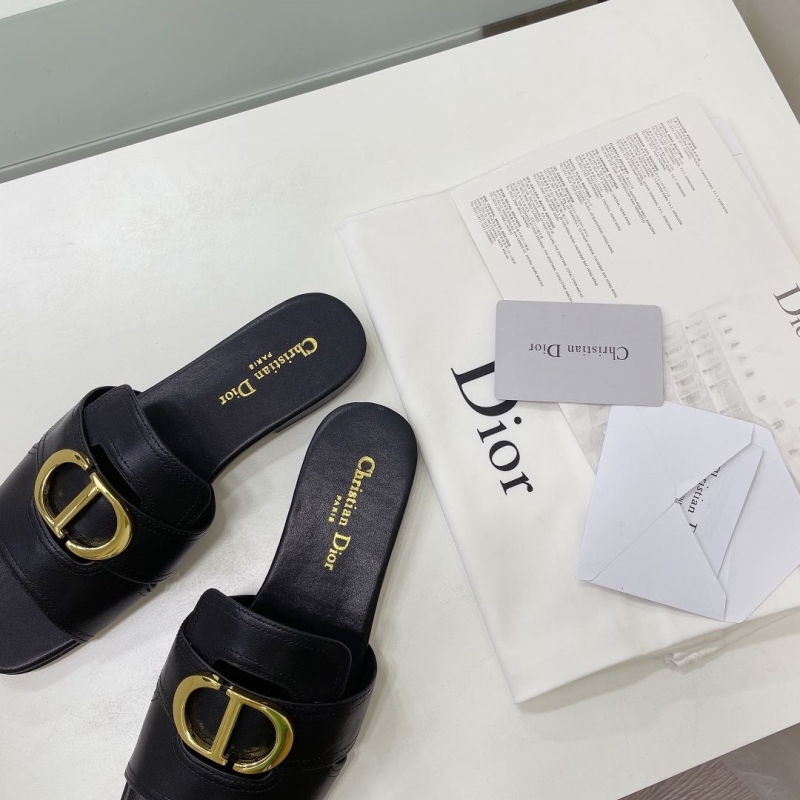 Christian Dior Slippers